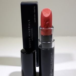 Savvy Minerals Young Living Lipstick - I Dare You